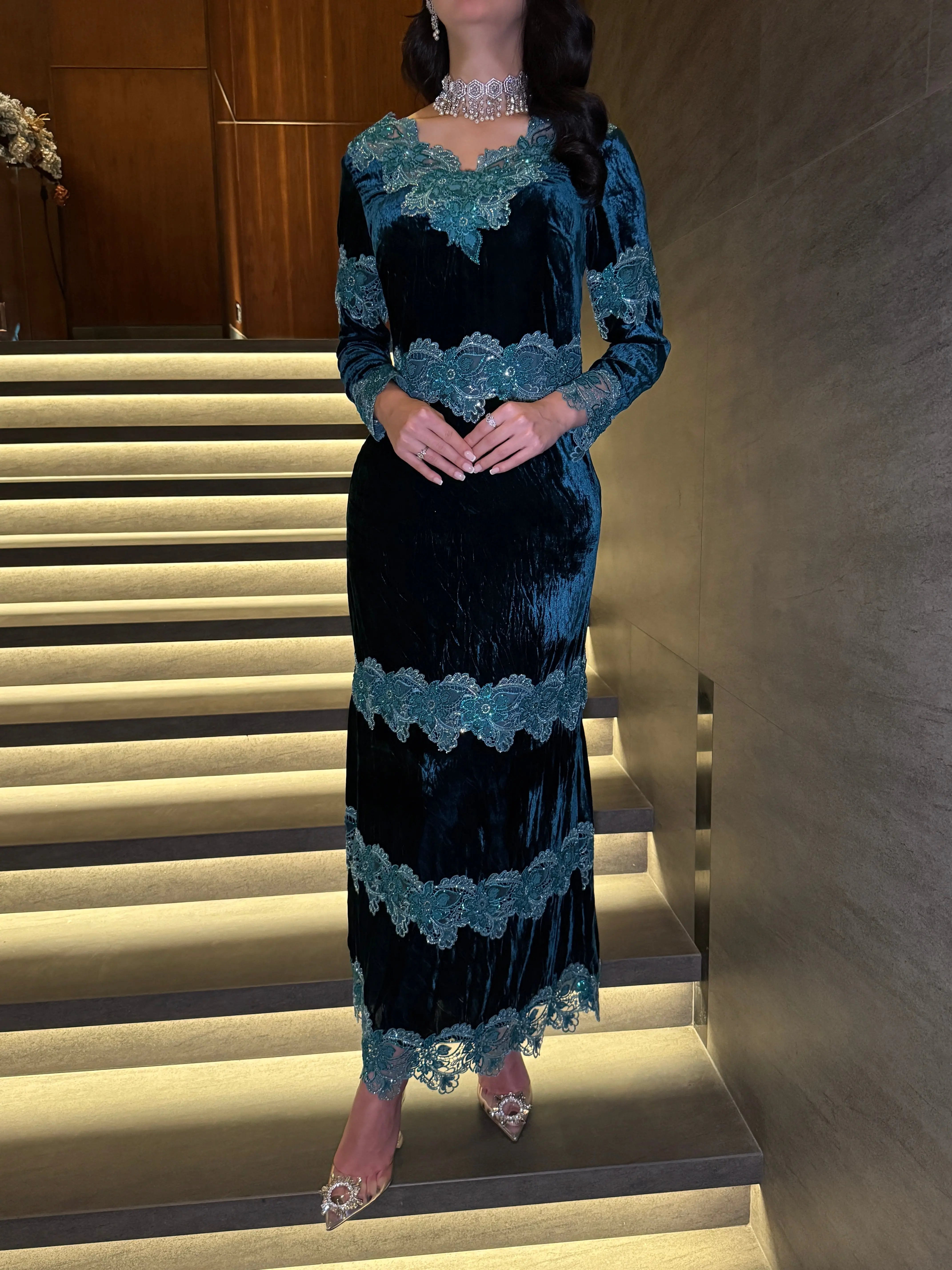 Samar Al Layl Jalabiya