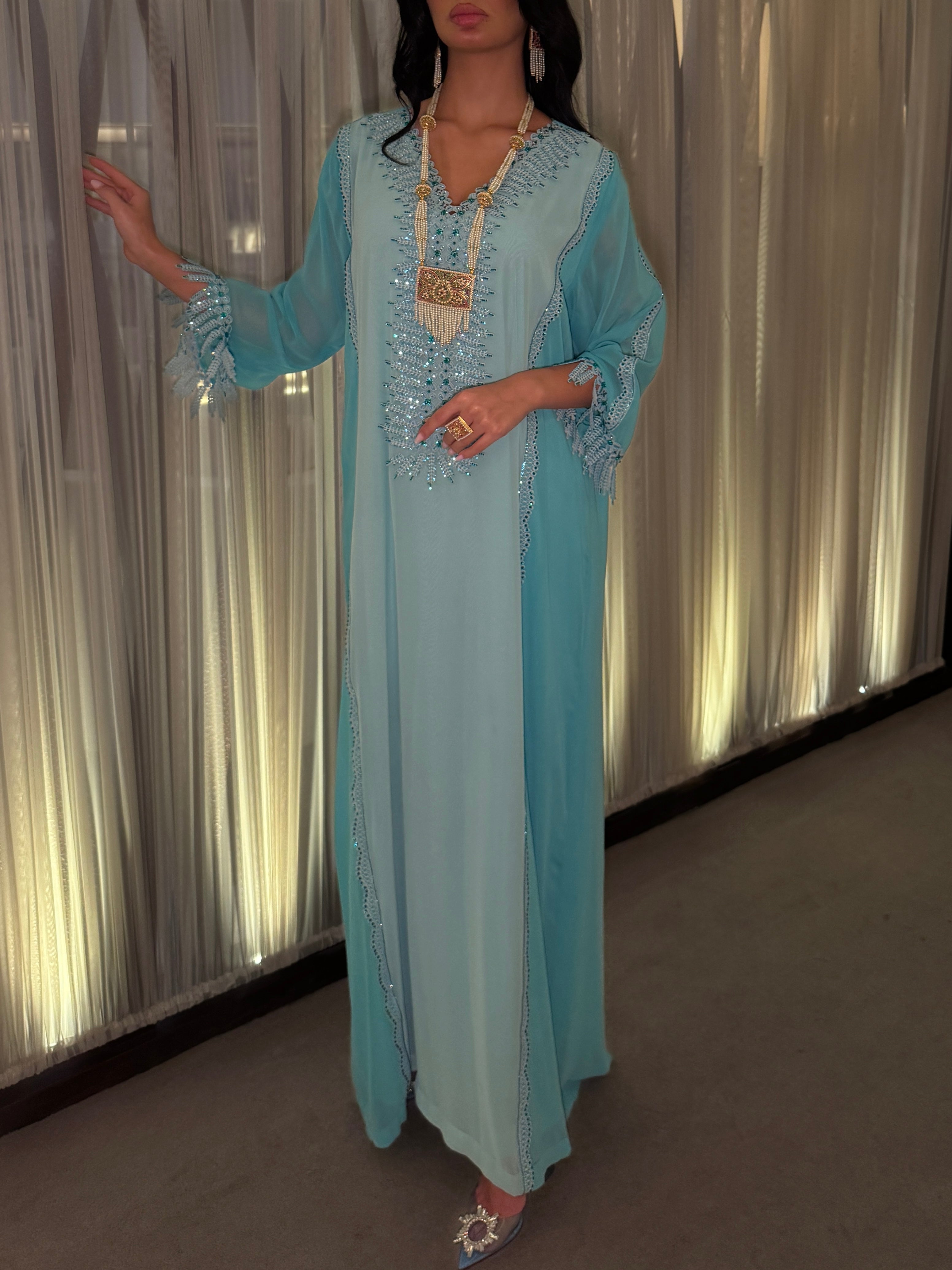 Aqua Grace Jalabaiya