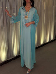 Aqua Grace Jalabaiya MMK Design