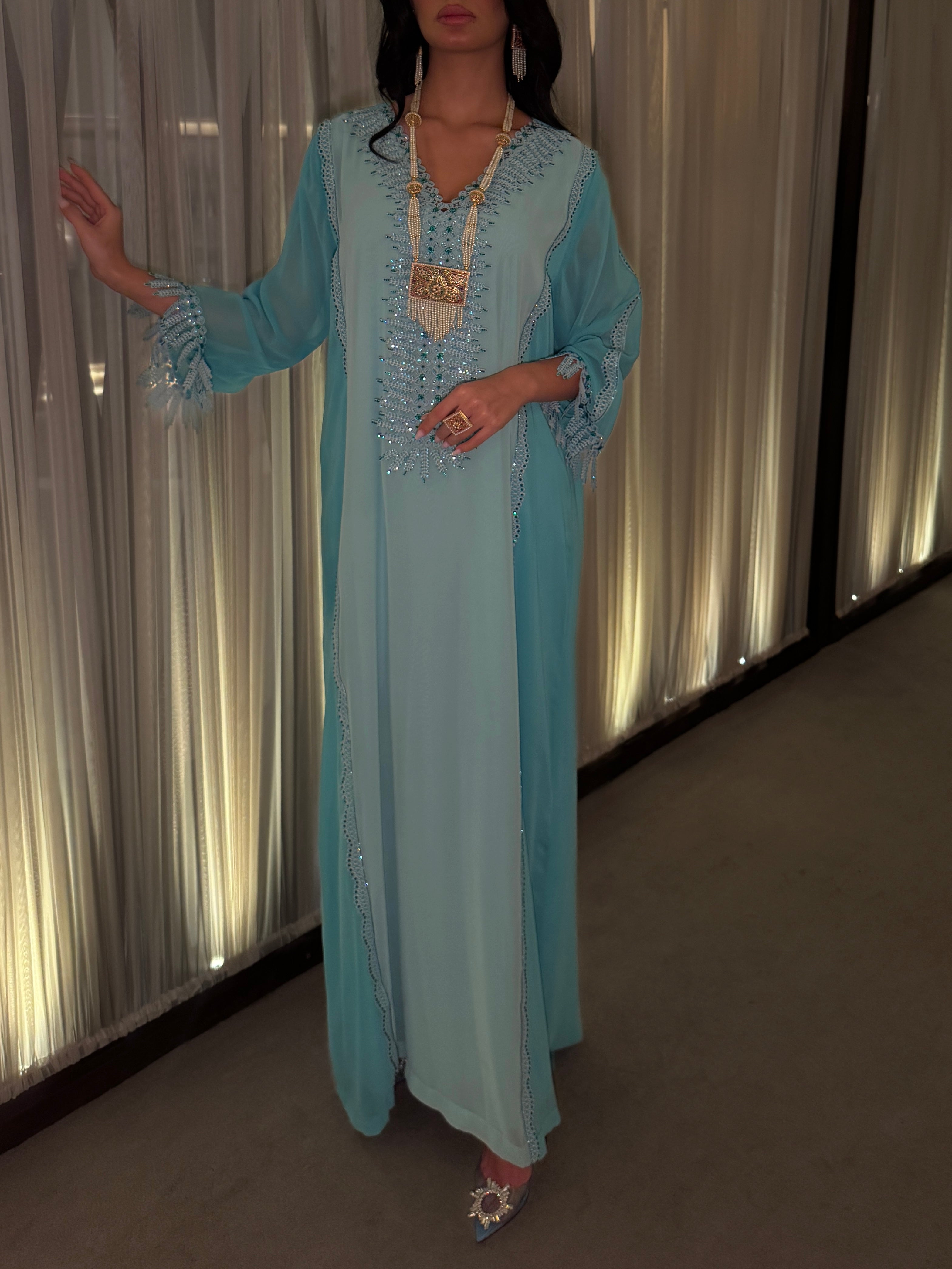 Aqua Grace Jalabaiya