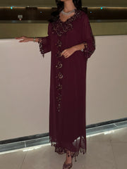 Soul of the Rose Jalabiya