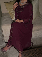 Soul of the Rose Jalabiya