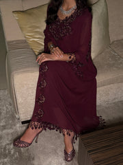 Soul of the Rose Jalabiya