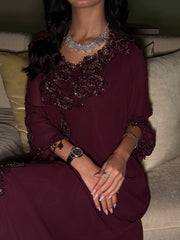 Garnet Royale Jalabiya