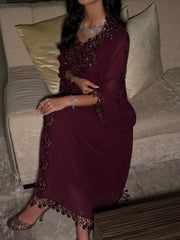 Soul of the Rose Jalabiya