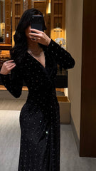 Midnight Stardust Wrap