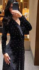 Midnight Stardust Wrap