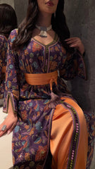 Rooh Al Dhahab Caftan