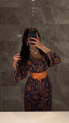 Rooh Al Dhahab Caftan