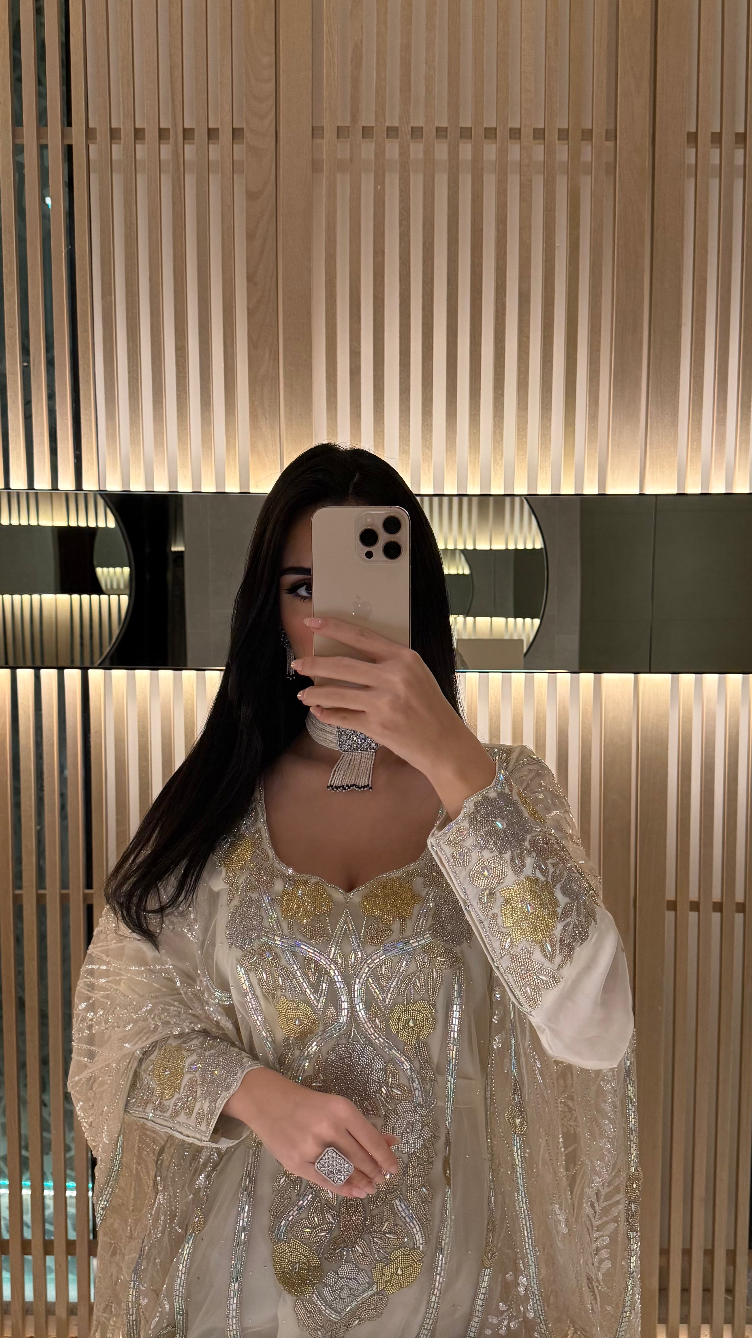 Noor Al-Layali Jalabiya