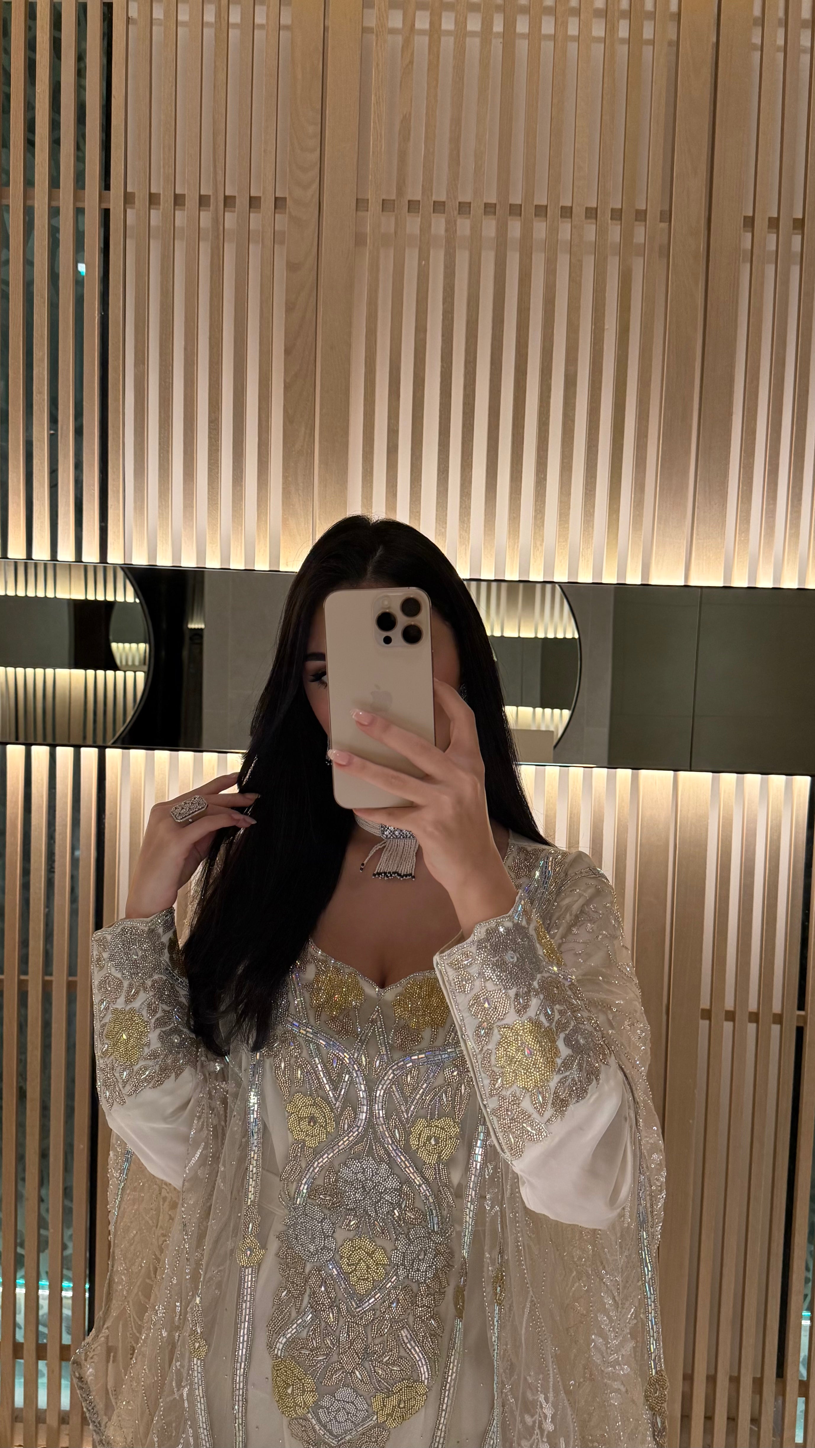 Noor Al-Layali Jalabiya