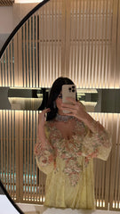 Light of the Sun jalabiya