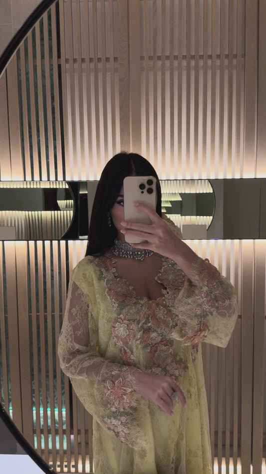 Light of the Sun jalabiya