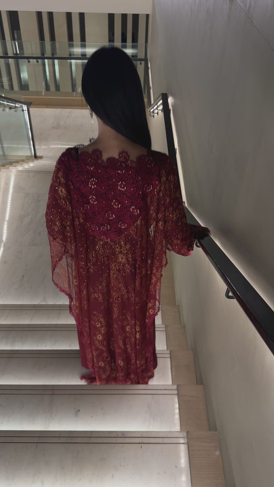 Qamar Al-Andalus Jalabiya