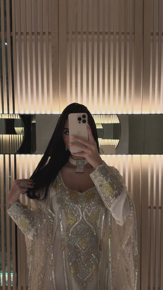 Noor Al-Layali Jalabiya