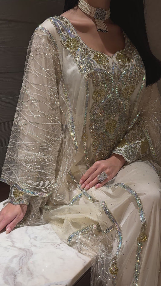 Silver Nights Jalabiya