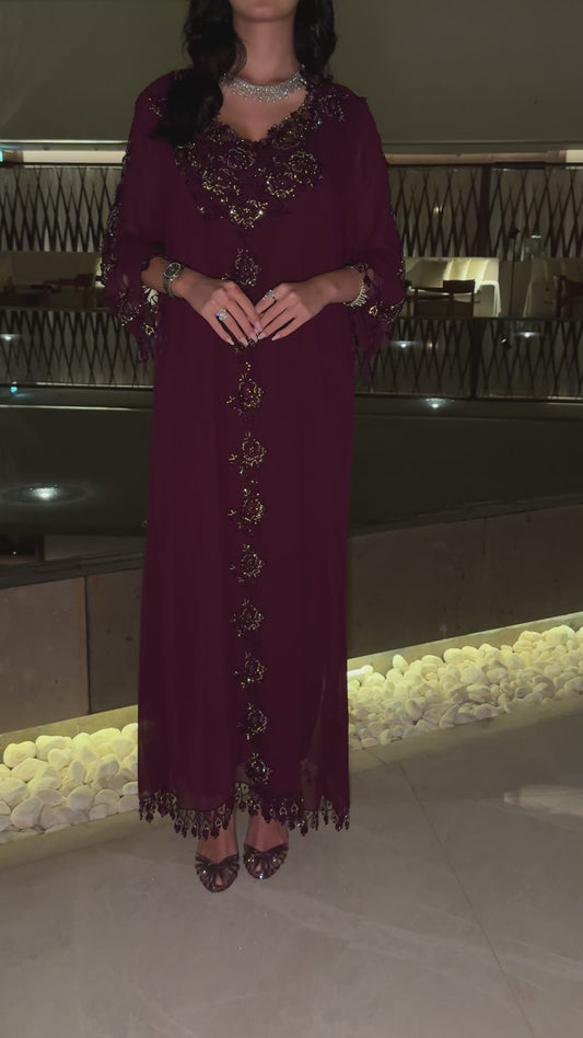 Soul of the Rose Jalabiya