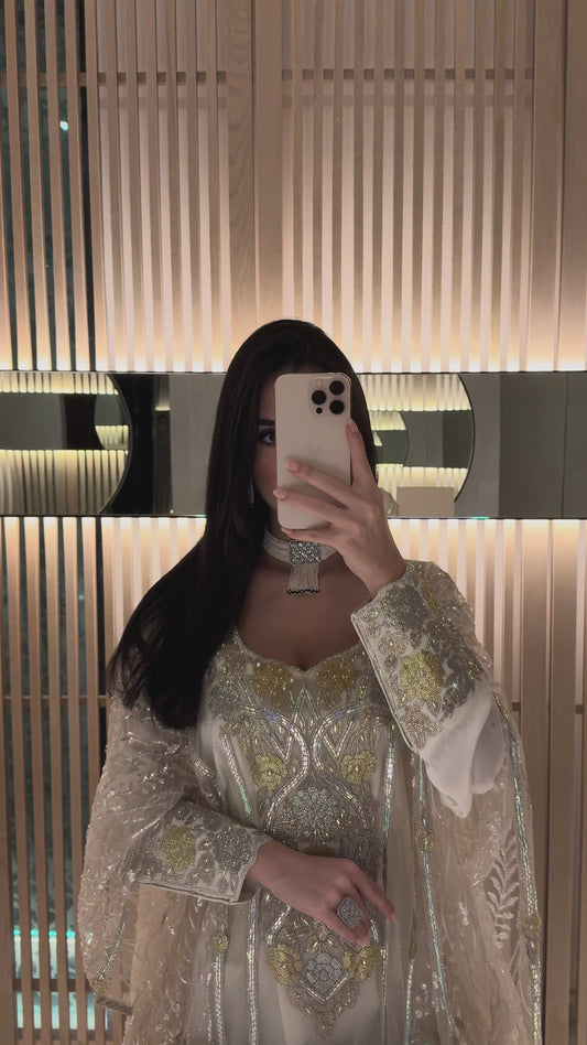 Silver Nights Jalabiya