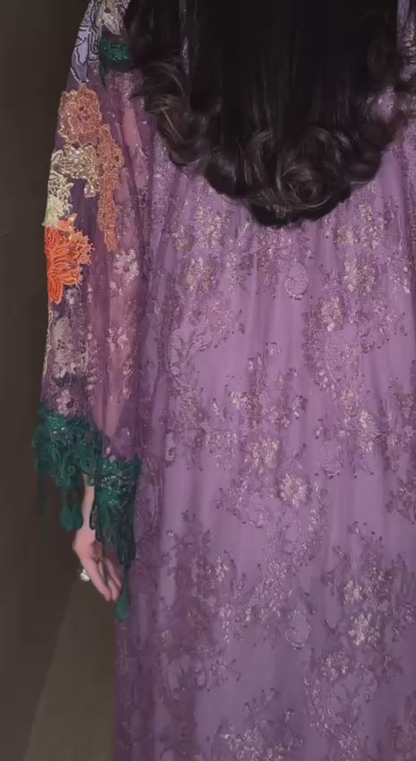 Amethyst Garden Jalabiya